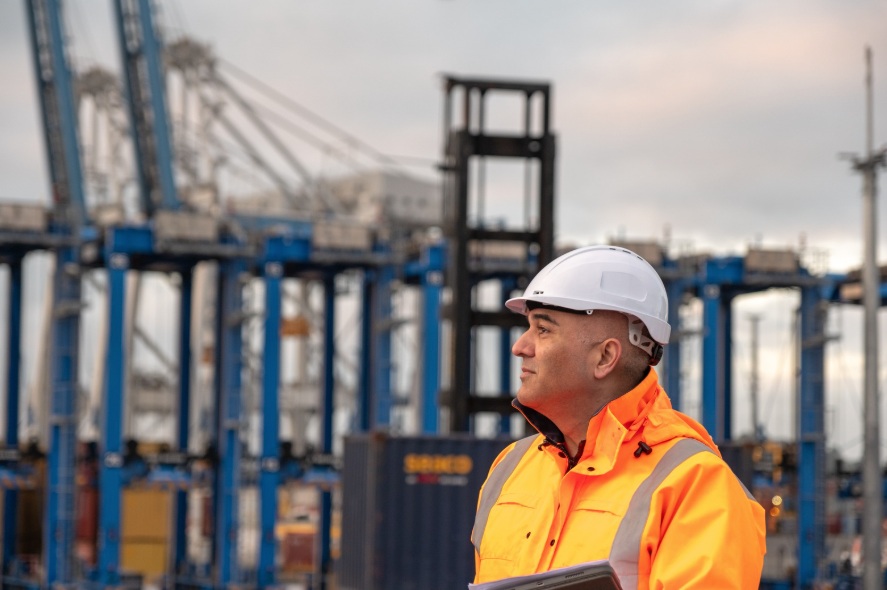 On-site workplace noise assessment